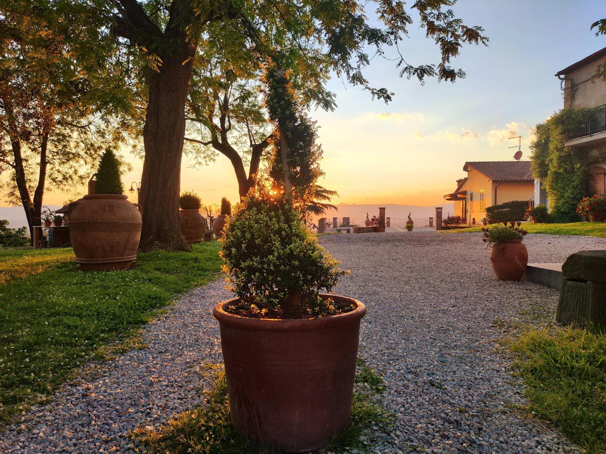 Il Palagio Villa Vinci Exterior photo