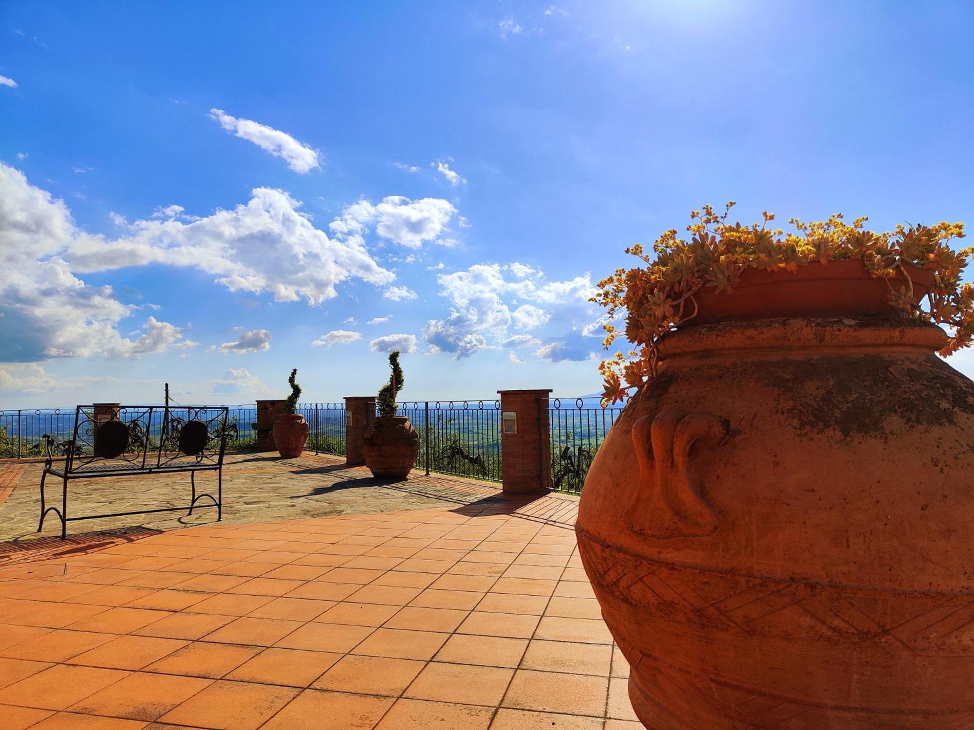 Il Palagio Villa Vinci Exterior photo