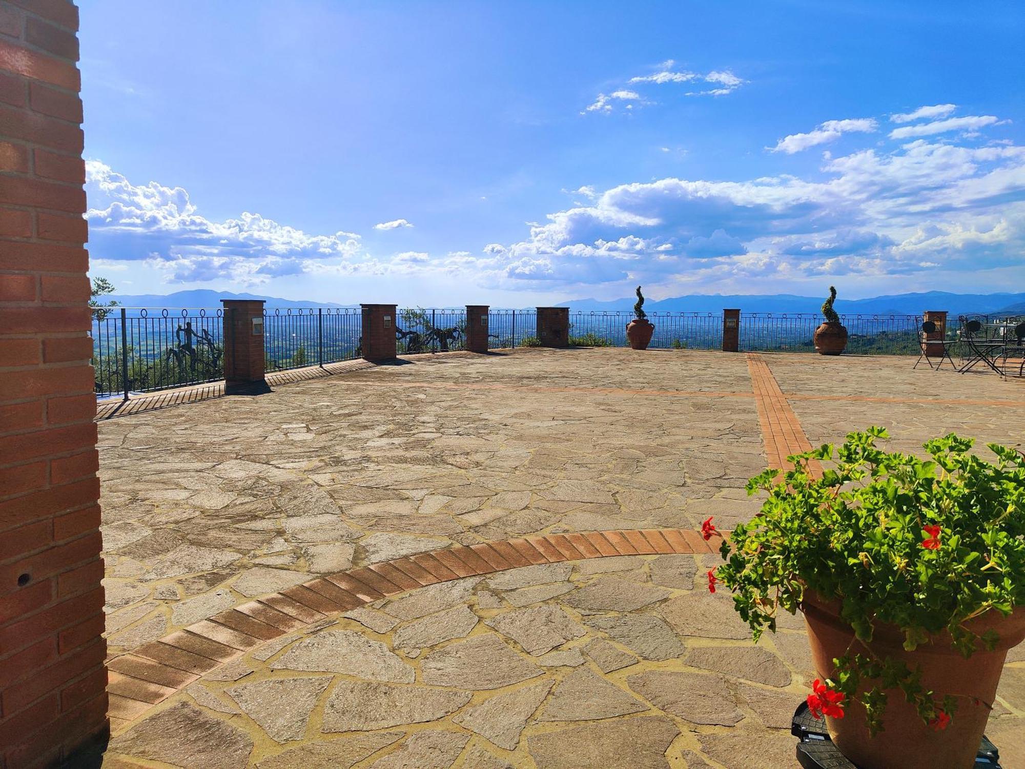 Il Palagio Villa Vinci Exterior photo