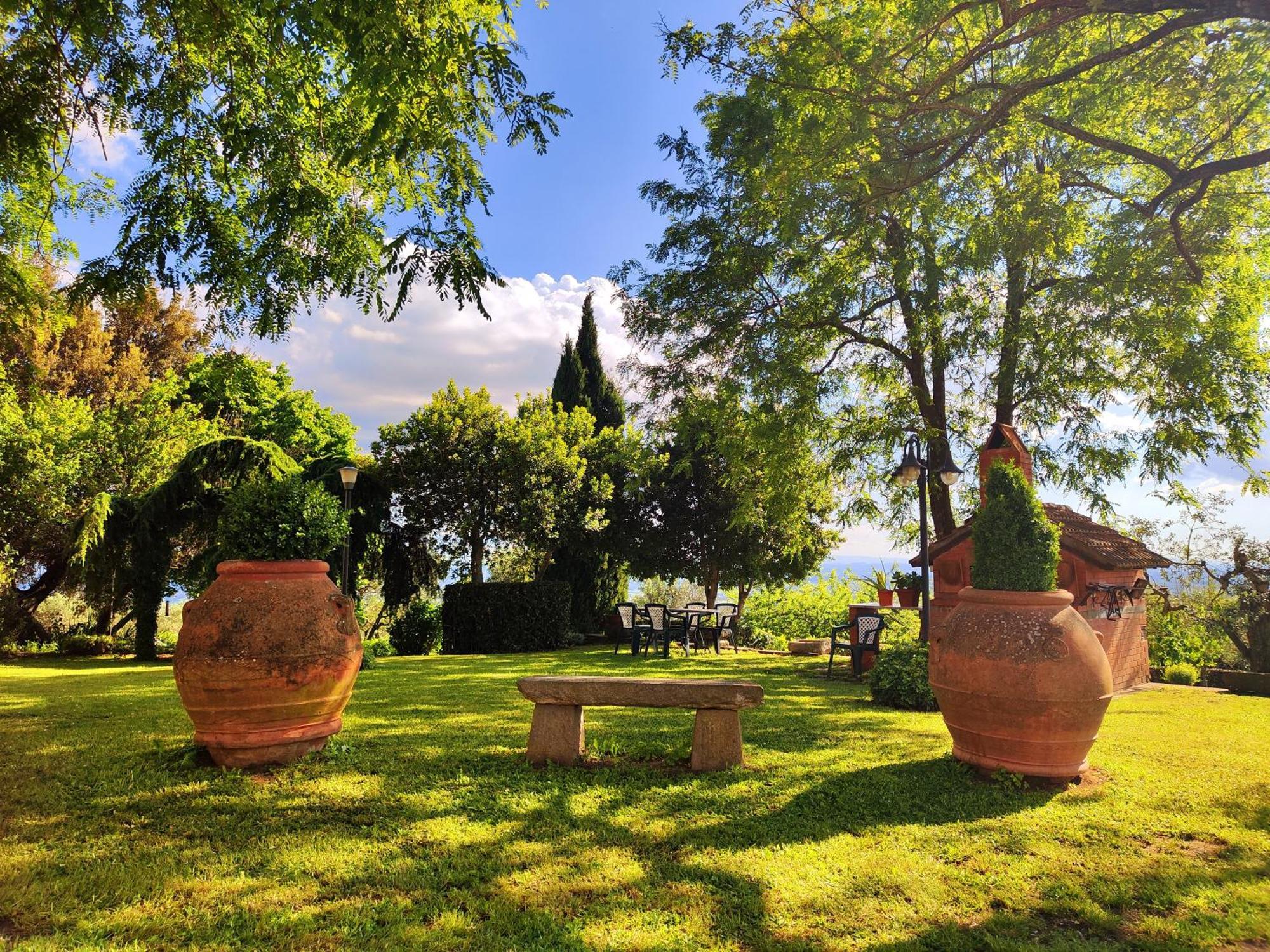 Il Palagio Villa Vinci Exterior photo